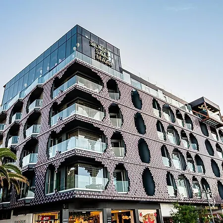 San Telmo Mar (adults Only) 3* بويرتو ذي لا كروز