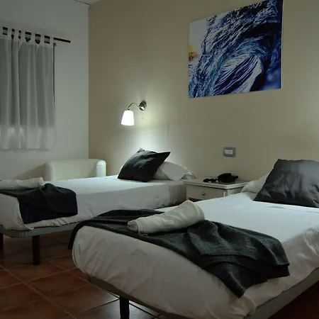 فندق San Telmo Mar (adults Only) 3*