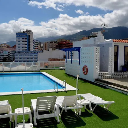 San Telmo Mar (adults Only) بويرتو ذي لا كروز
