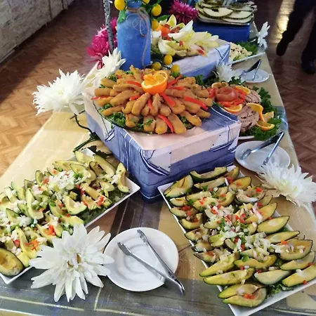 San Telmo Mar (adults Only) فندق بويرتو ذي لا كروز