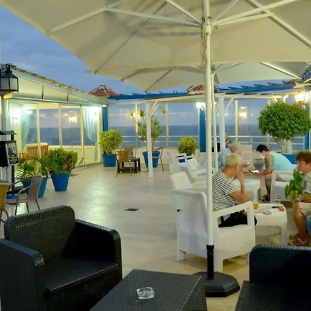 San Telmo Mar (adults Only) بويرتو ذي لا كروز
