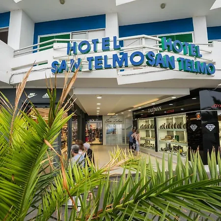 فندق San Telmo Mar (adults Only) بويرتو ذي لا كروز