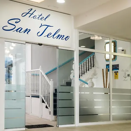 فندق San Telmo Mar (adults Only)