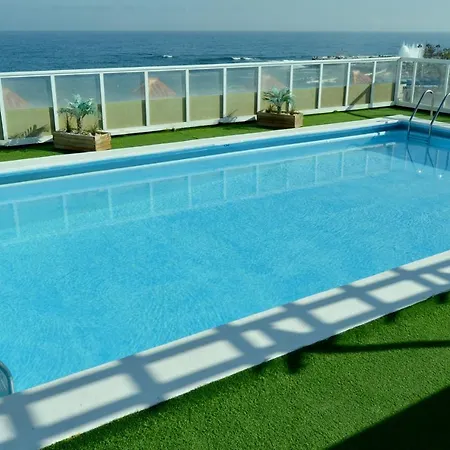 San Telmo Mar (adults Only) 3* بويرتو ذي لا كروز