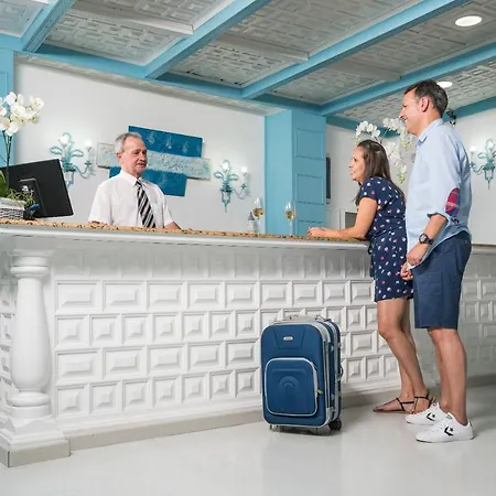 فندق San Telmo Mar (adults Only) بويرتو ذي لا كروز