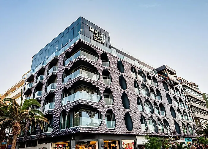 San Telmo Mar (adults Only) 3* Puerto de la Cruz (Tenerife)