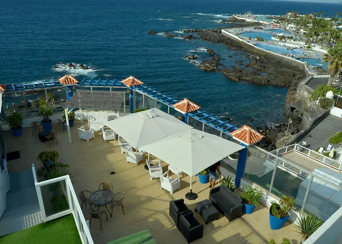 San Telmo Mar (adults Only) 3*