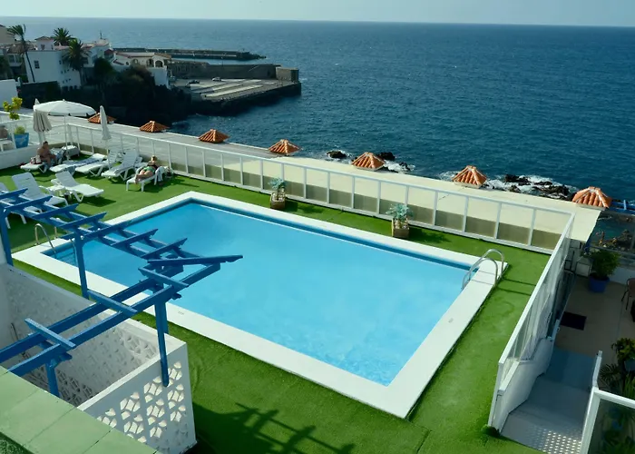 San Telmo Mar (adults Only) Hotel Puerto de la Cruz (Tenerife)