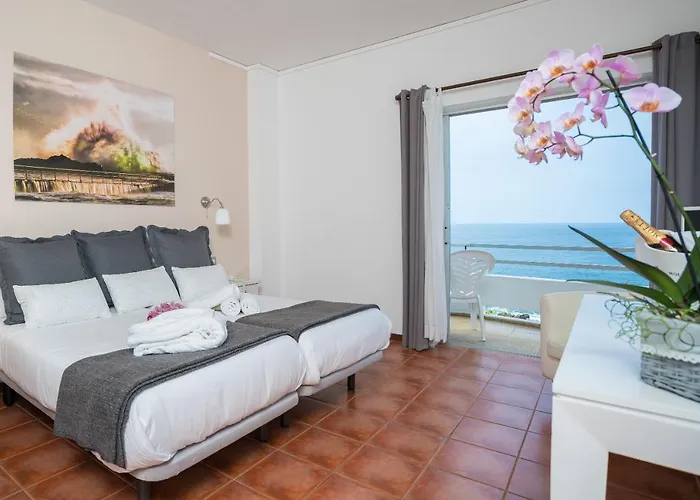 Hotel San Telmo Mar (adults Only) Puerto de la Cruz (Tenerife)