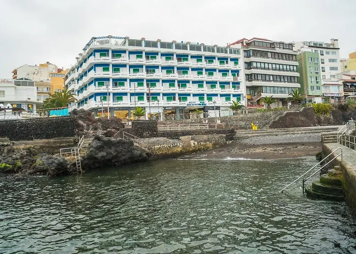 Hotel San Telmo Mar (adults Only) Puerto de la Cruz (Tenerife)