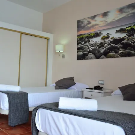 San Telmo Mar Hotel Puerto de la Cruz (Tenerife)