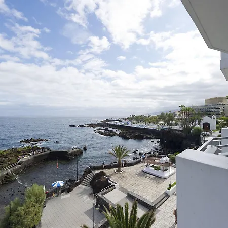 San Telmo Mar Hotel Puerto de la Cruz (Tenerife)