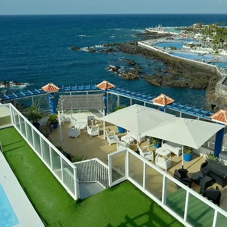 San Telmo Mar Puerto de la Cruz (Tenerife)