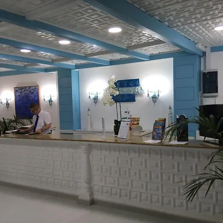 Otel San Telmo Mar (adults Only) Puerto de la Cruz (Tenerife)