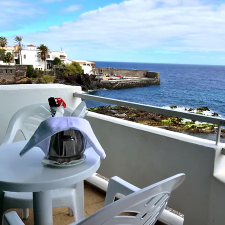 San Telmo Mar (adults Only) Otel Puerto de la Cruz (Tenerife)