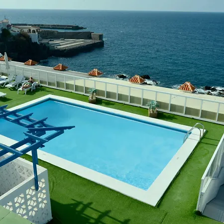 San Telmo Mar (adults Only) Otel Puerto de la Cruz (Tenerife)
