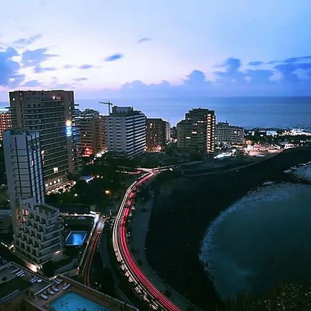 Otel San Telmo Mar (adults Only) Puerto de la Cruz (Tenerife)