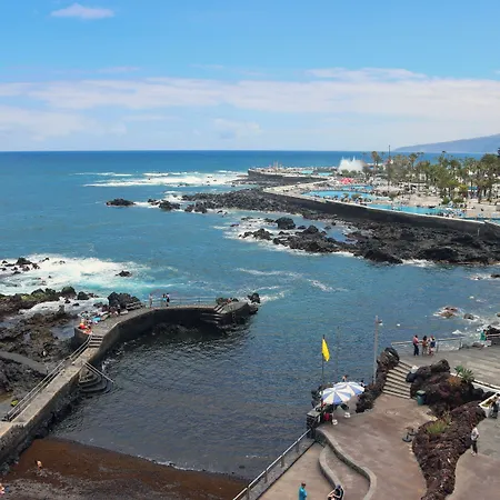 Hotel San Telmo Mar (adults Only) Puerto de la Cruz (Tenerife)