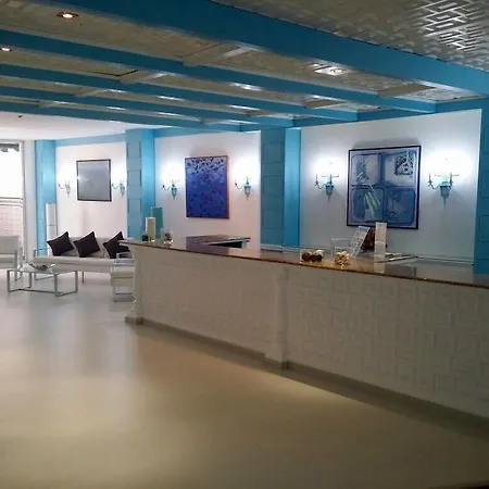 San Telmo Mar Hotel Puerto de la Cruz (Tenerife)