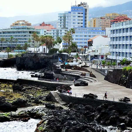 San Telmo Mar Puerto de la Cruz (Tenerife)