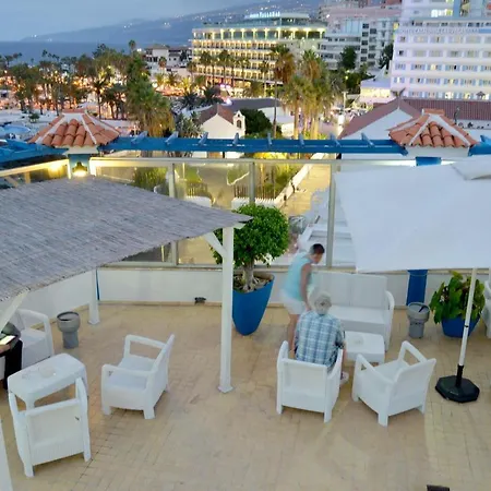 San Telmo Mar (adults Only) 3* Puerto de la Cruz (Tenerife)