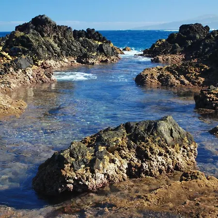 San Telmo Mar Puerto de la Cruz (Tenerife)