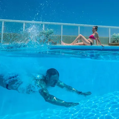 San Telmo Mar (adults Only) 3*