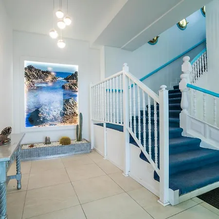 San Telmo Mar (adults Only) Otel Puerto de la Cruz (Tenerife)