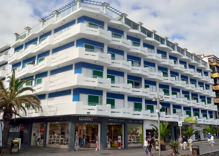 San Telmo Mar (adults Only) 3* プエルト・デ・ラ・クルス