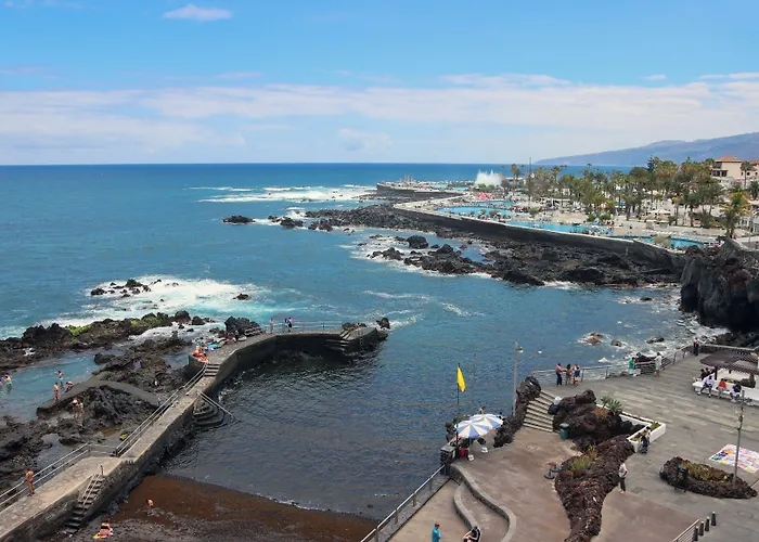 Hotel San Telmo Mar (adults Only) Puerto de la Cruz (Tenerife)