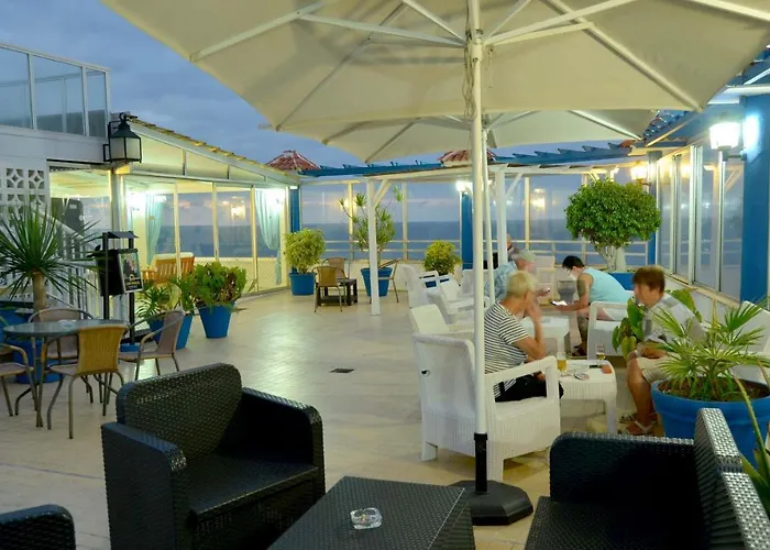 San Telmo Mar (adults Only) プエルト・デ・ラ・クルス