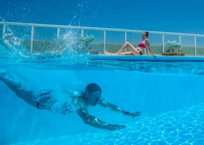 San Telmo Mar (adults Only) 3*