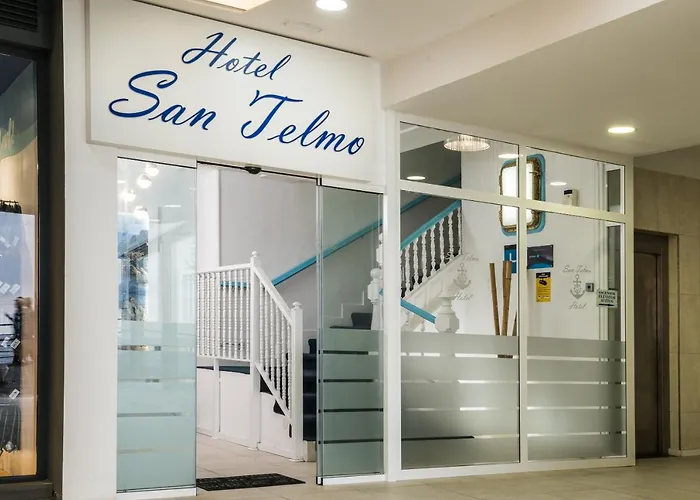Hotel San Telmo Mar (adults Only)