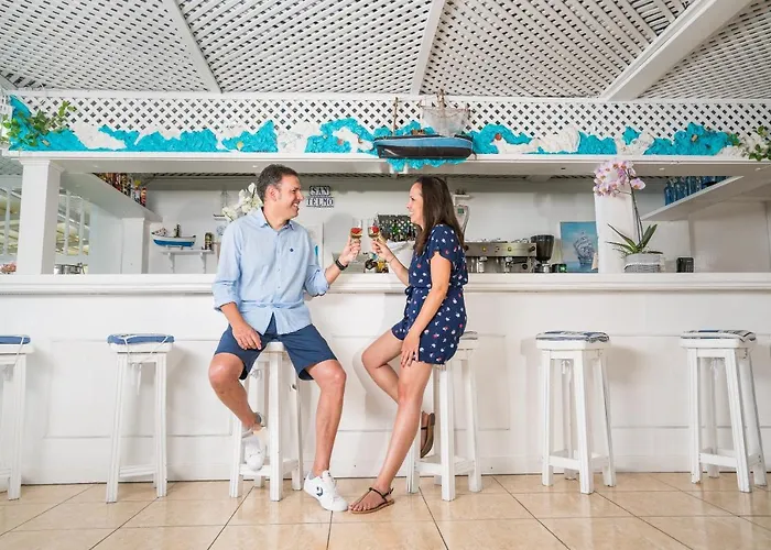 San Telmo Mar (adults Only) プエルト・デ・ラ・クルス