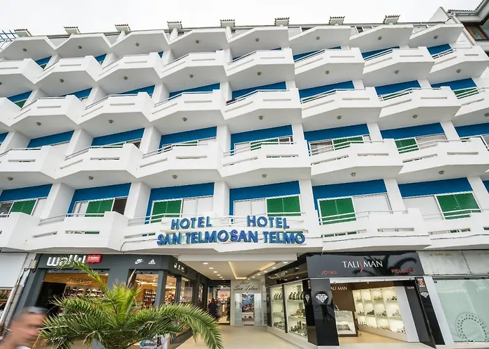 ホテル San Telmo Mar (adults Only) 3*