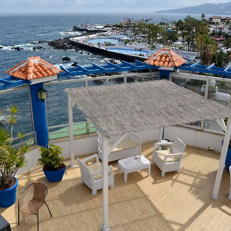 San Telmo Mar (adults Only) Отель Пуэрто-де-ла-Крус