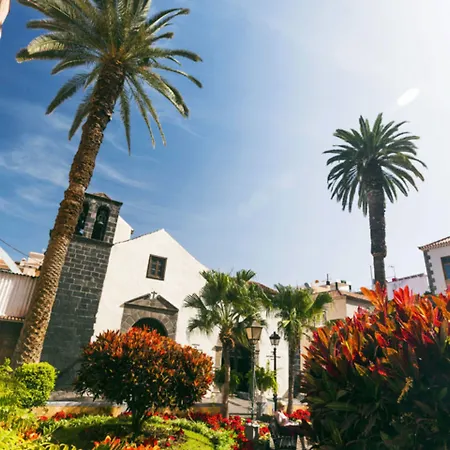 San Telmo Mar (adults Only) 3* Puerto de la Cruz (Tenerife)