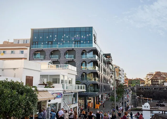 מלון San Telmo Mar (adults Only) 3*