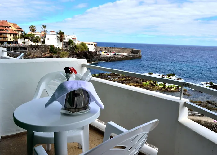 San Telmo Mar (adults Only) Otel Puerto de la Cruz (Tenerife)