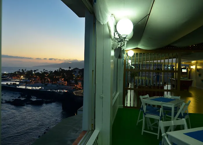 Otel San Telmo Mar (adults Only) 3*