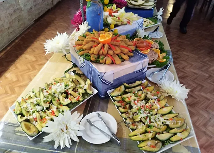 San Telmo Mar (adults Only) Otel Puerto de la Cruz (Tenerife)