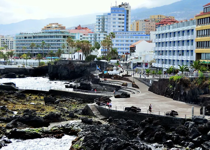 San Telmo Mar (adults Only) 3*