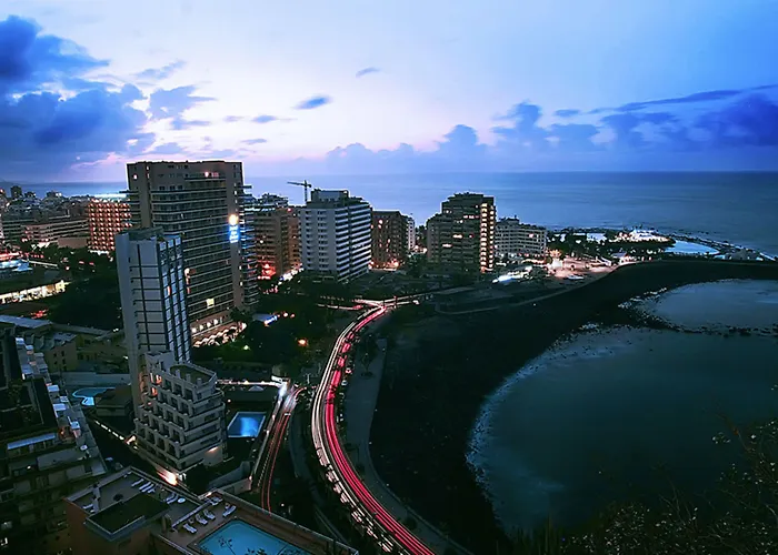 Otel San Telmo Mar (adults Only) Puerto de la Cruz (Tenerife)