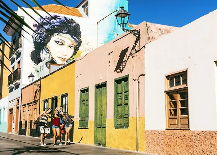 San Telmo Mar (adults Only) מלון 3*