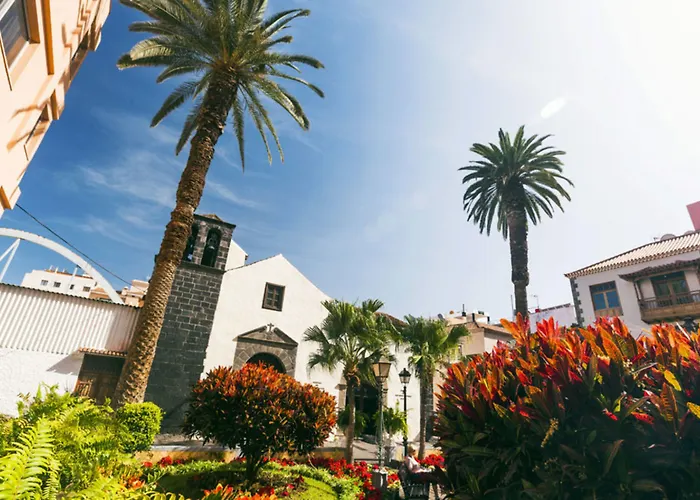 San Telmo Mar (adults Only) 3* Puerto de la Cruz (Tenerife)