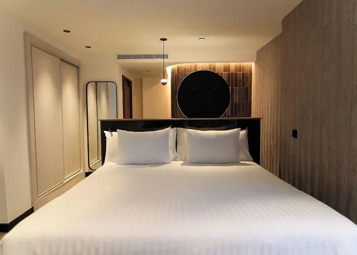 מלון San Telmo Mar (adults Only)