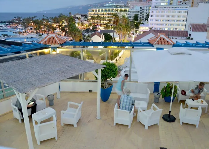 San Telmo Mar (adults Only) 3* Puerto de la Cruz (Tenerife)
