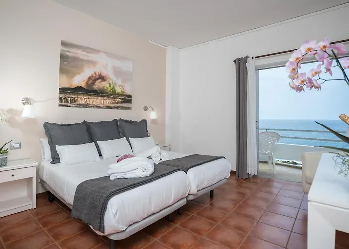 San Telmo Mar (adults Only) Otel Puerto de la Cruz (Tenerife)