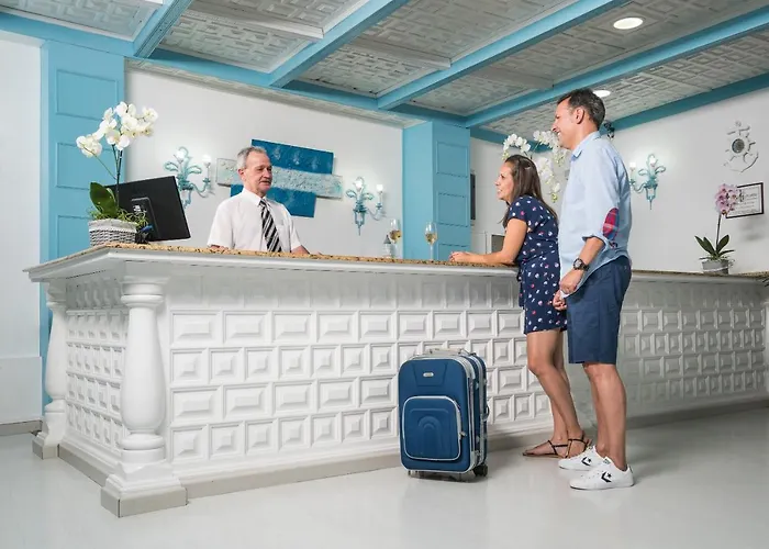 Otel San Telmo Mar (adults Only) Puerto de la Cruz (Tenerife)