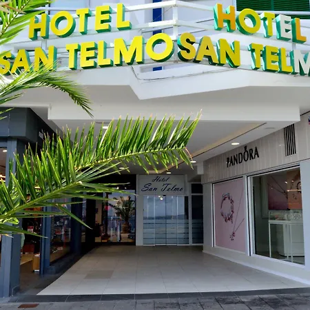 San Telmo Mar (adults Only) 3*